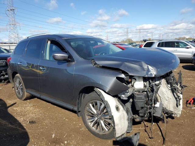 2020 NISSAN PATHFINDER #3291337148