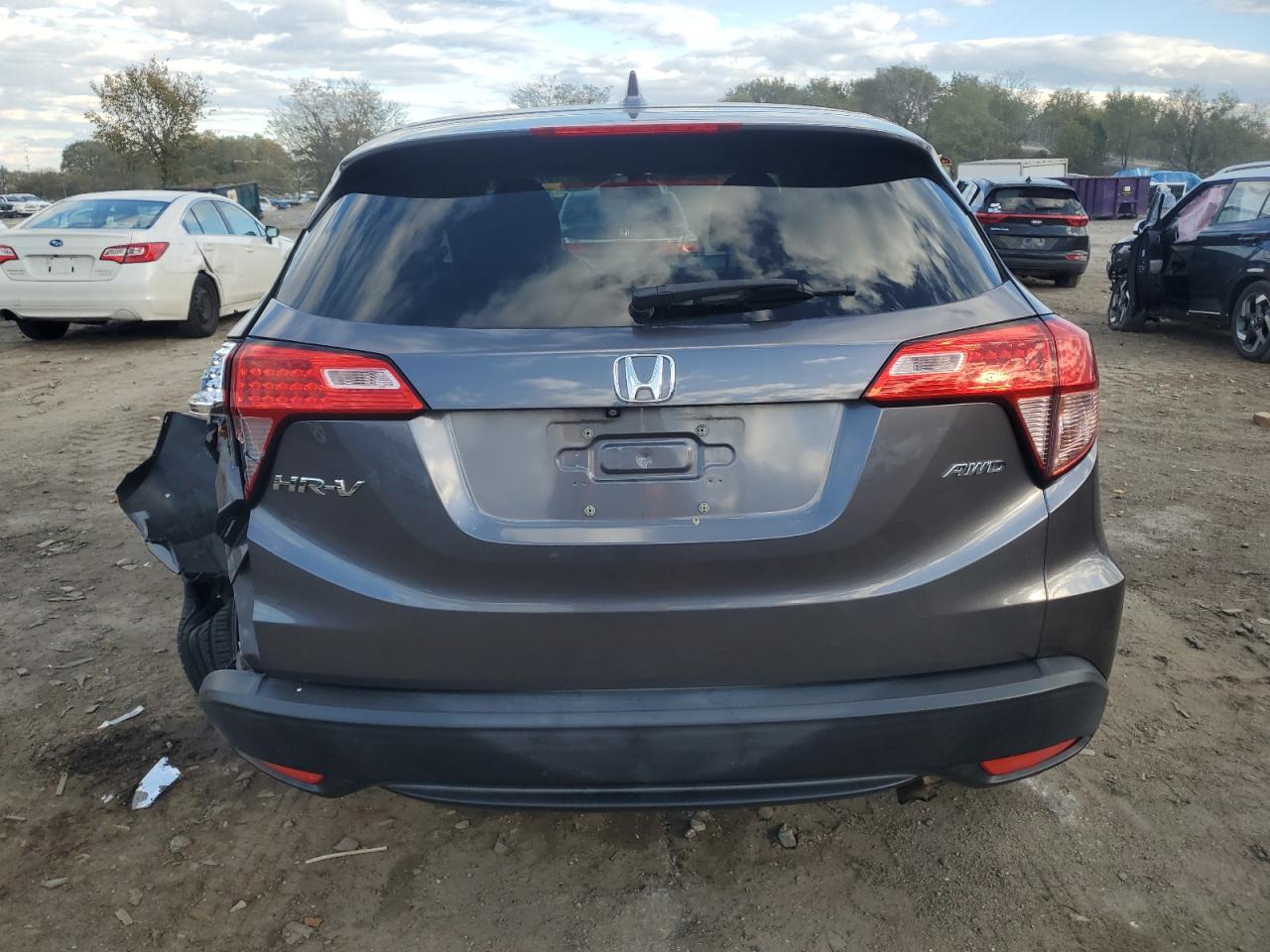 HONDA HR-V EX