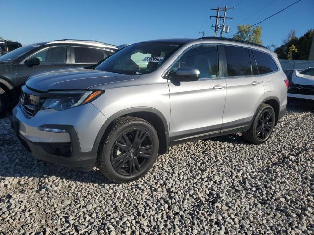 2022 HONDA PILOT SE - 5FNYF6H2XNB105504