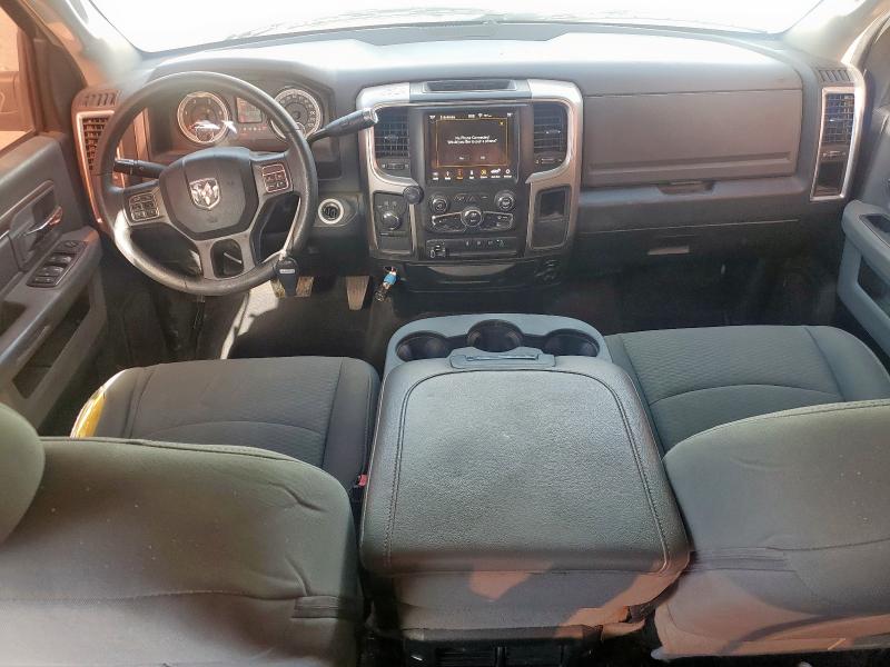 2018 RAM 2500 SLT 3C6UR5DL8JG275919