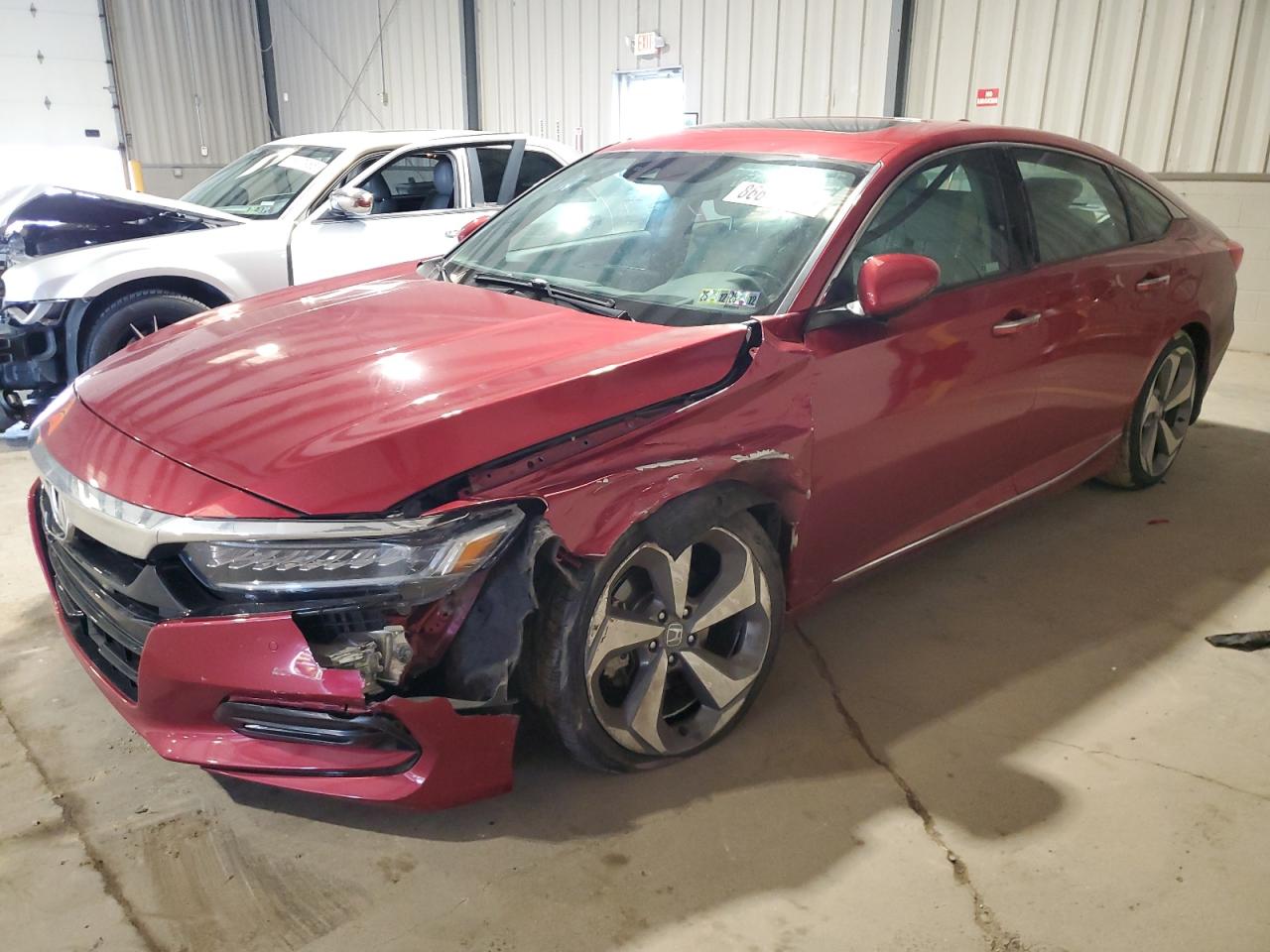 HONDA ACCORD TOURING