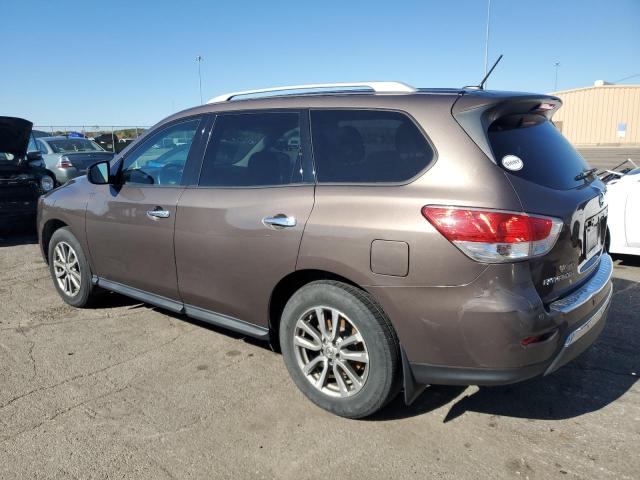 2015 NISSAN PATHFINDER - Other View
