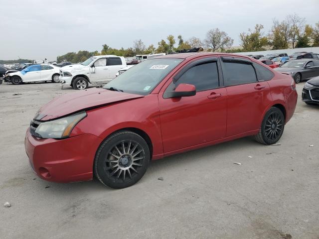 2011 FORD FOCUS - 1FAHP3GN6BW110977
