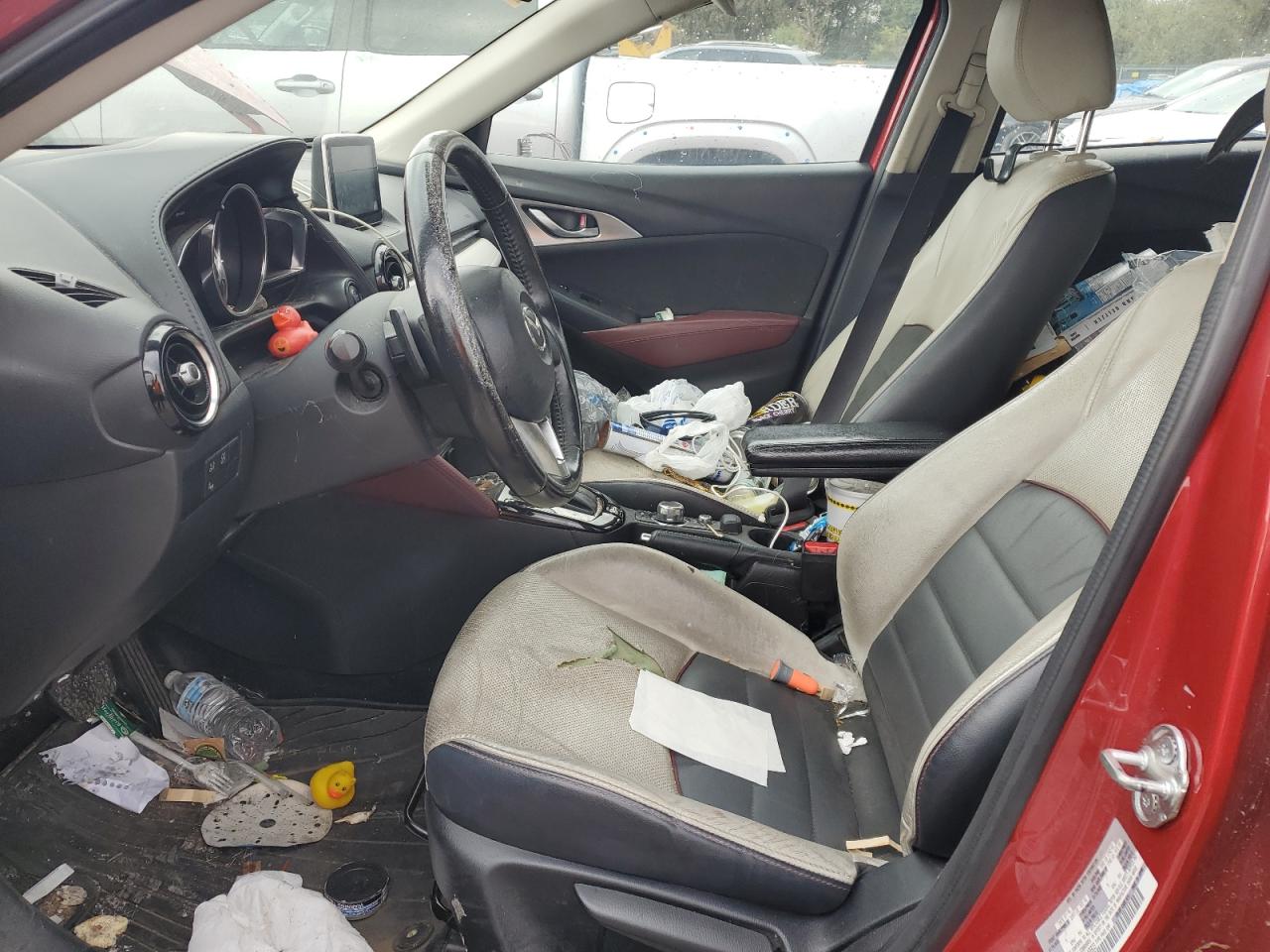 MAZDA CX-3 GRAND TOURING