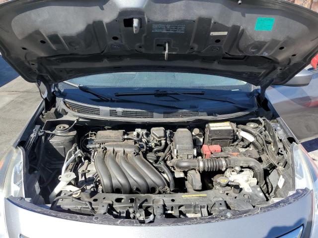 2016 NISSAN VERSA S 3N1CN7AP4GL821475