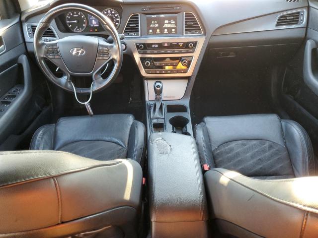 2017 HYUNDAI SONATA SPO - 5NPE34AF9HH588020