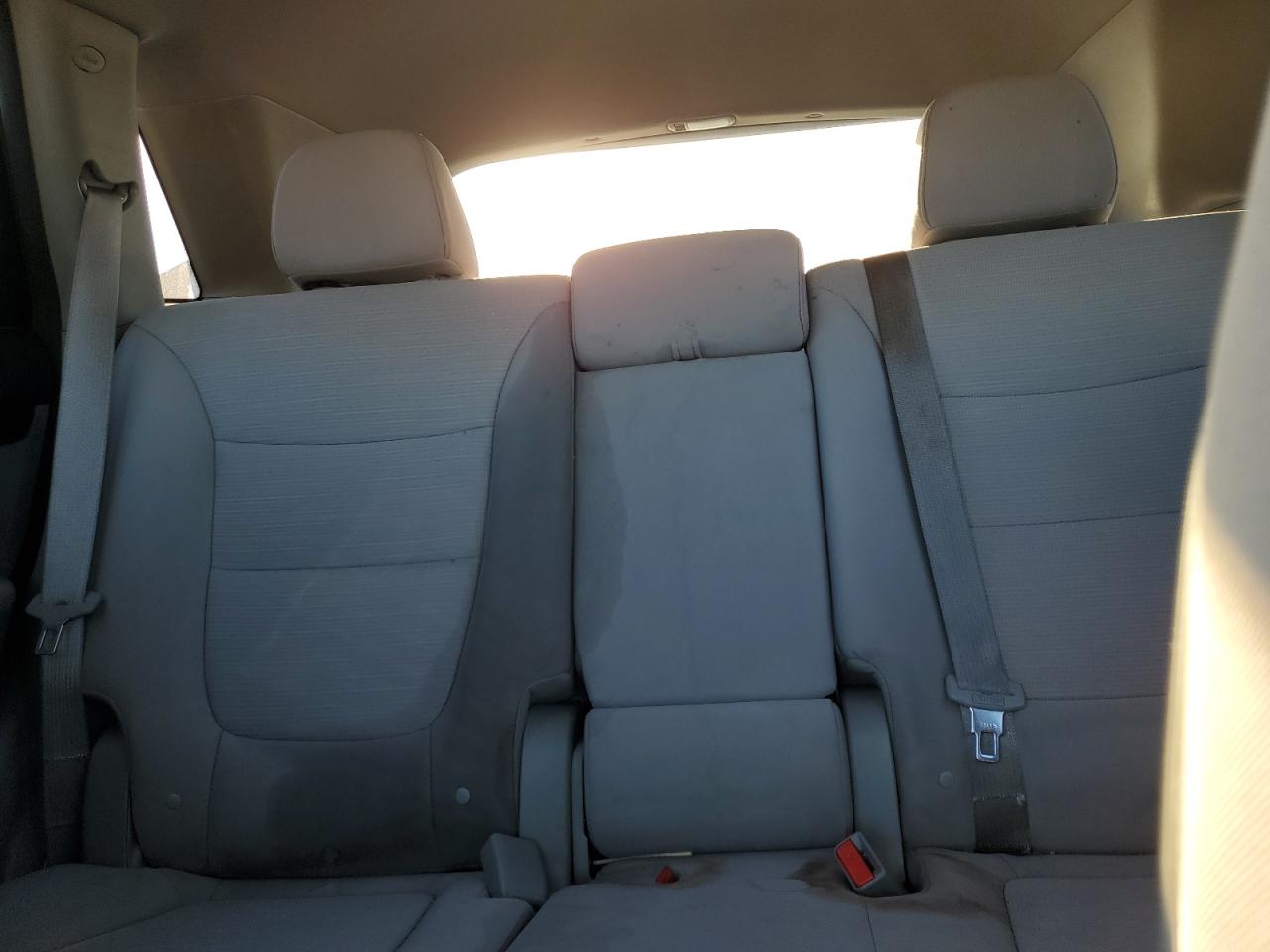 Lot #3310627897 2015 KIA SORENTO LX