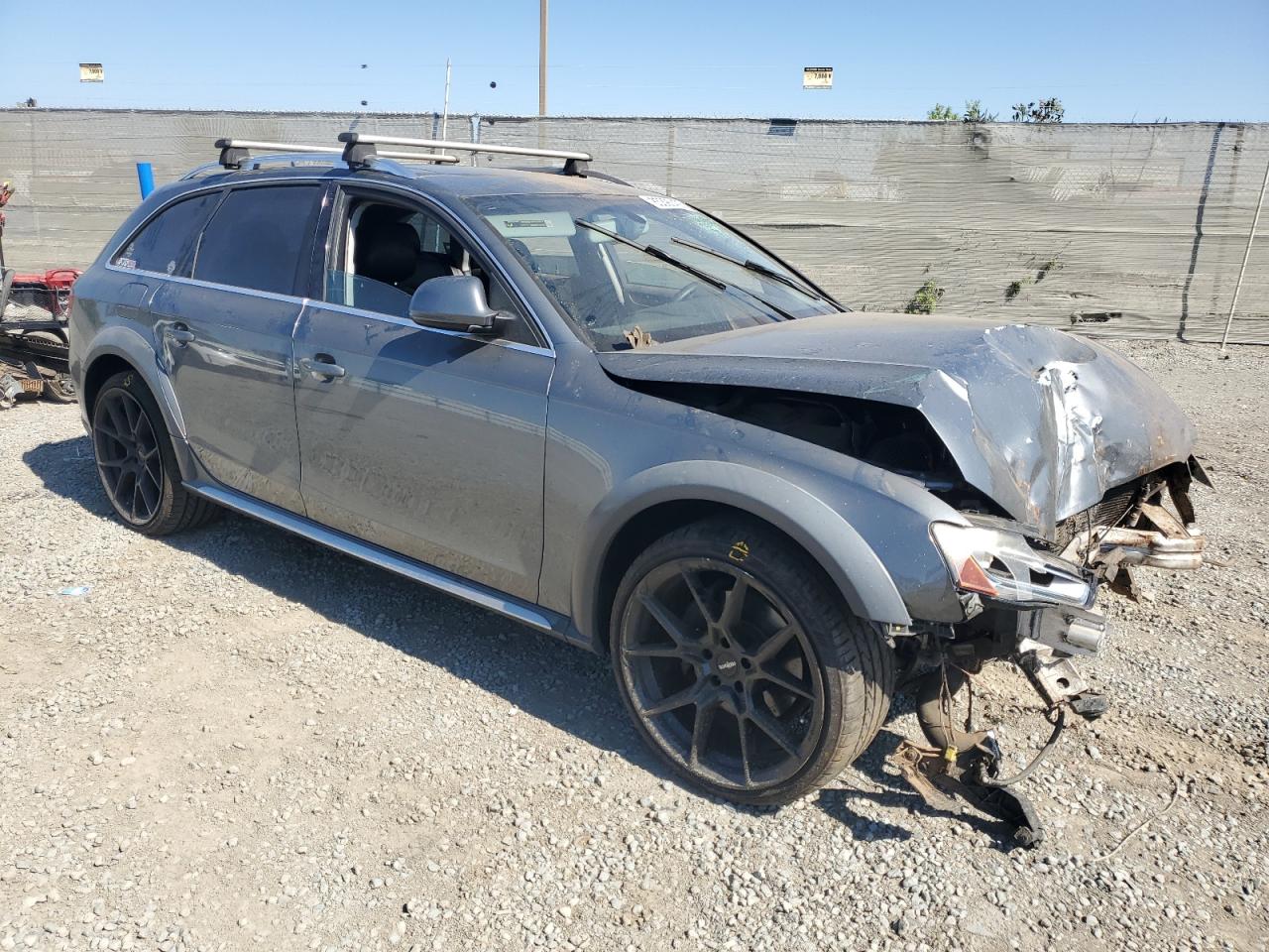 AUDI A4 ALLROAD PREMIUM PLUS