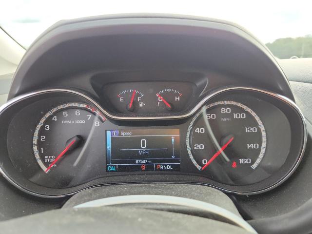 2018 CHEVROLET CRUZE LT 1G1BE5SM4J7222243