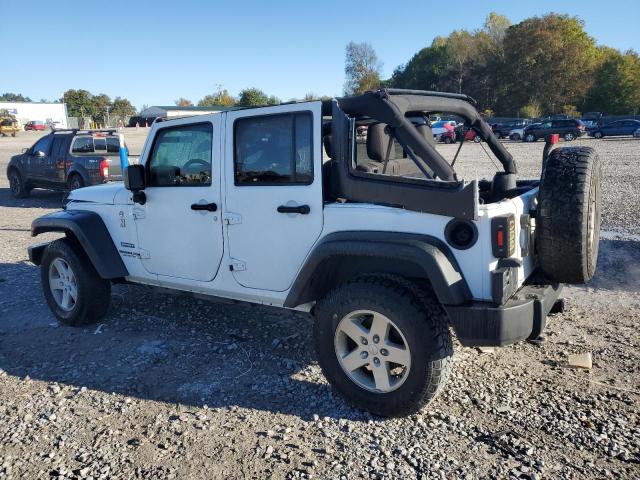 2016 JEEP WRANGLER U #3297117505