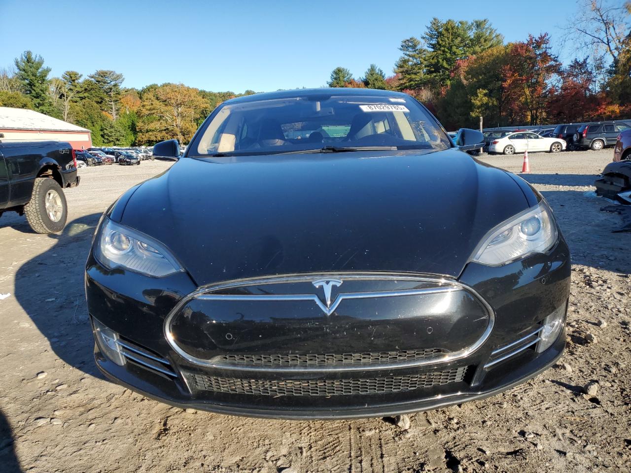 TESLA MODEL S