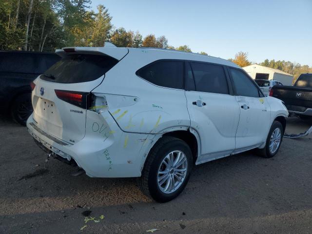 2021 TOYOTA HIGHLANDER 5TDGBRCH6MS518583