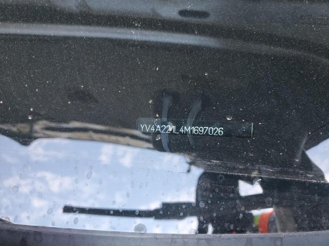 2021 VOLVO XC90 T6 IN #3285779655