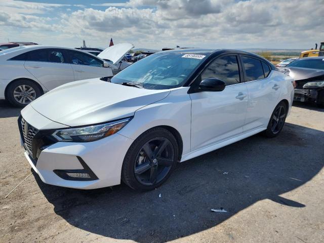 Global Auto Auctions: 2022 NISSAN SENTRA SR