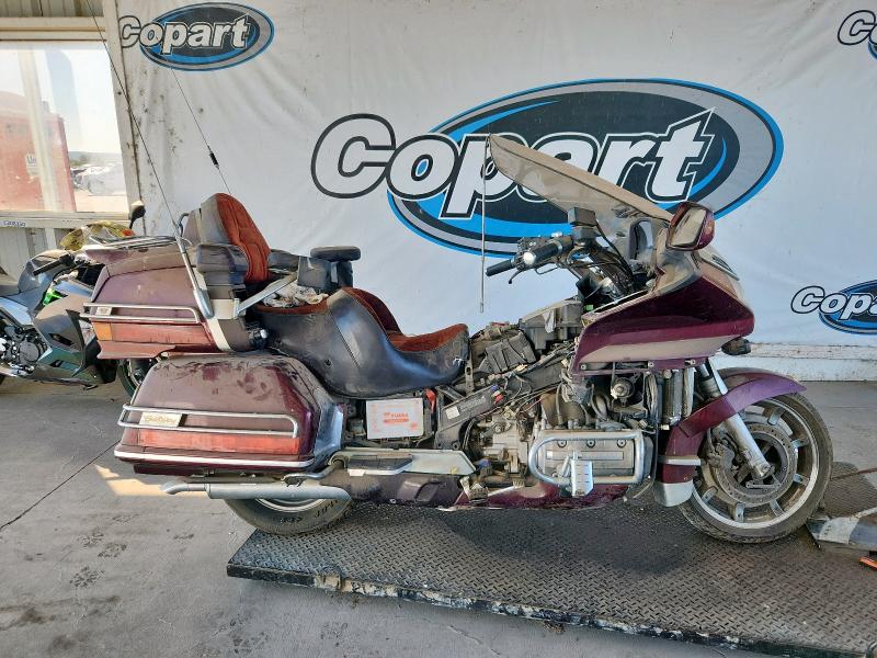Global Auto Auctions: 1989 HONDA GL1500
