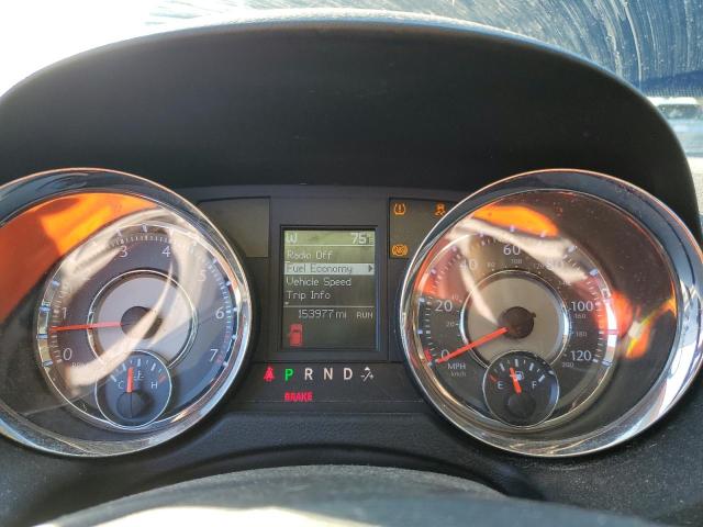 2011 CHRYSLER TOWN & COU - 2A4RR5DG5BR603997