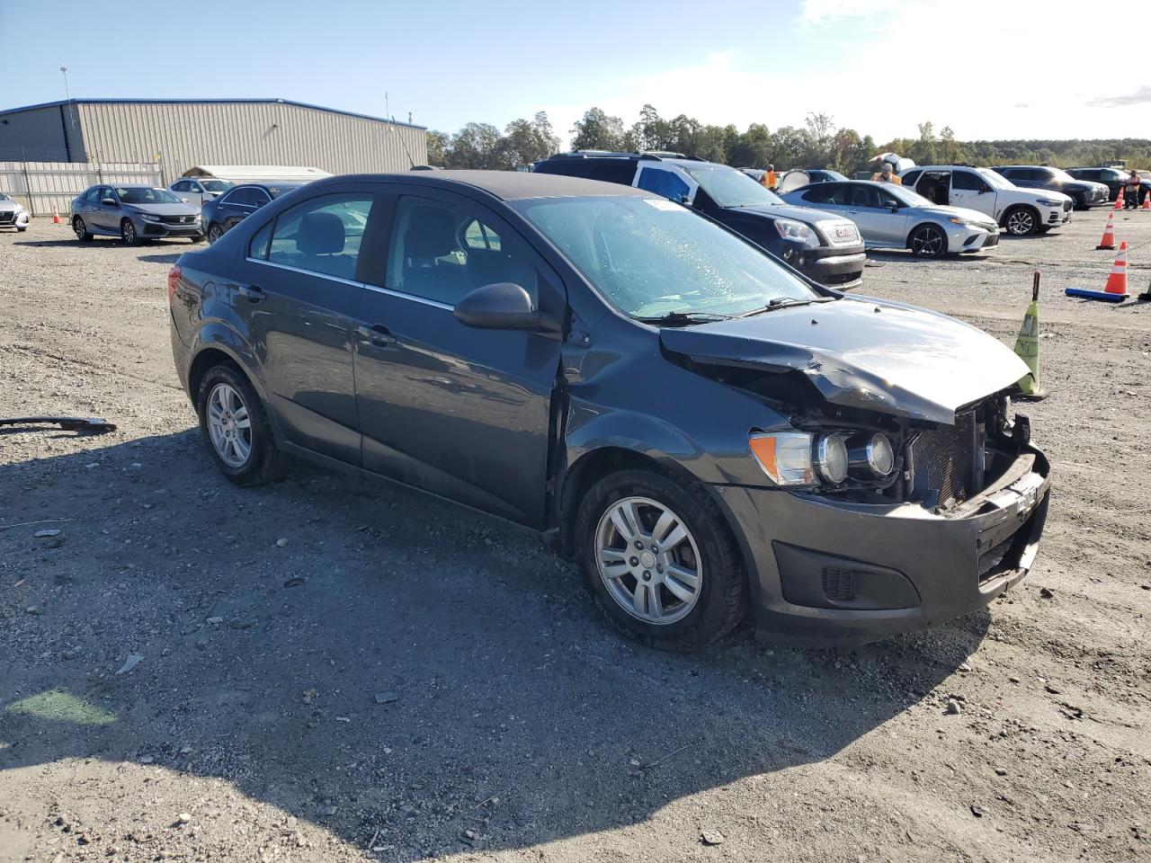 CHEVROLET SONIC LT