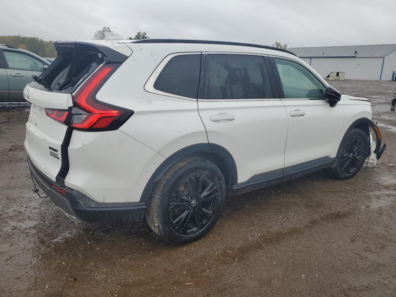 HONDA CR-V SPORT TOURING