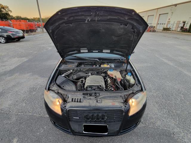 2007 AUDI A4 3.2 QUA #3276610055