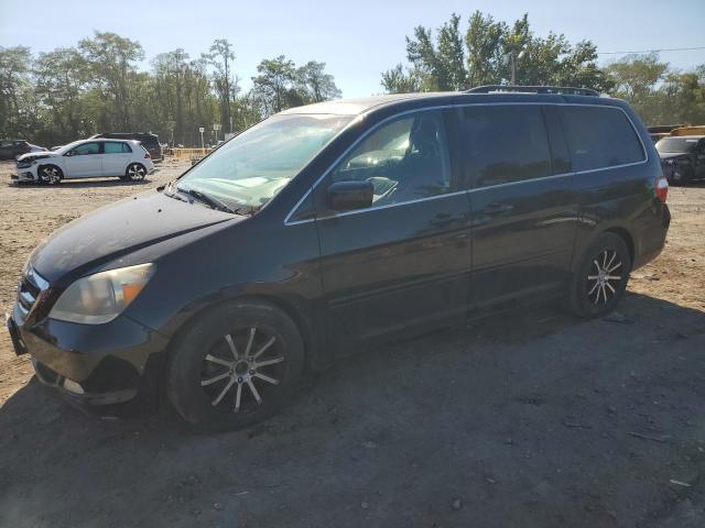 HONDA ODYSSEY TO