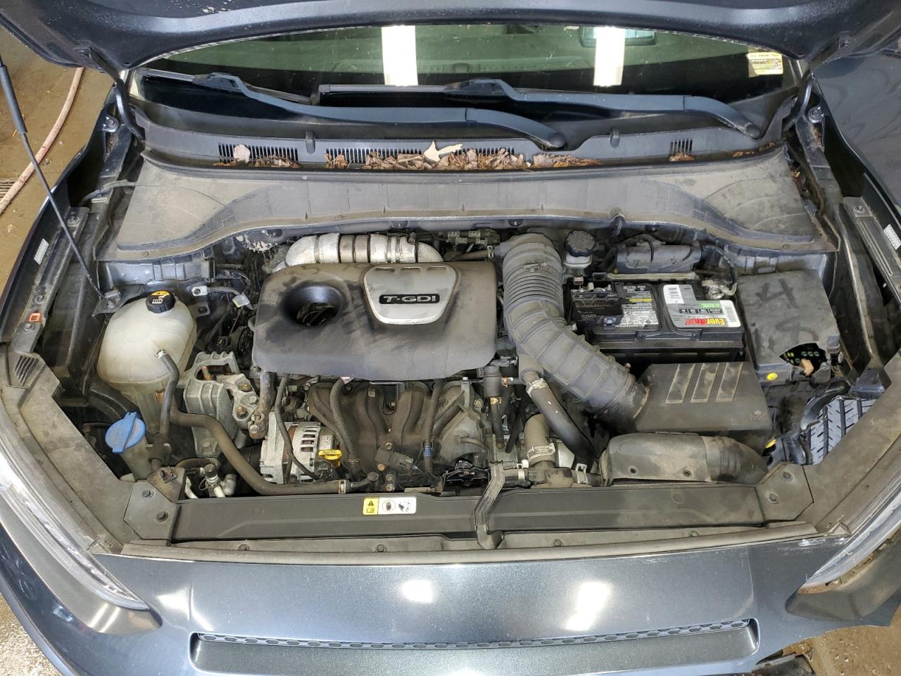 HYUNDAI KONA ULTIMATE