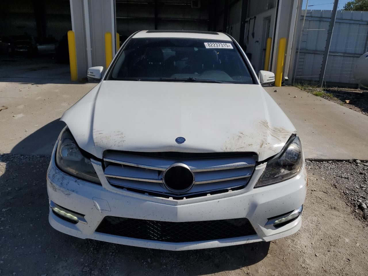 MERCEDES-BENZ C-CLASS 300 4MATIC