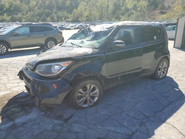 Global Auto Auctions: 2014 KIA SOUL +