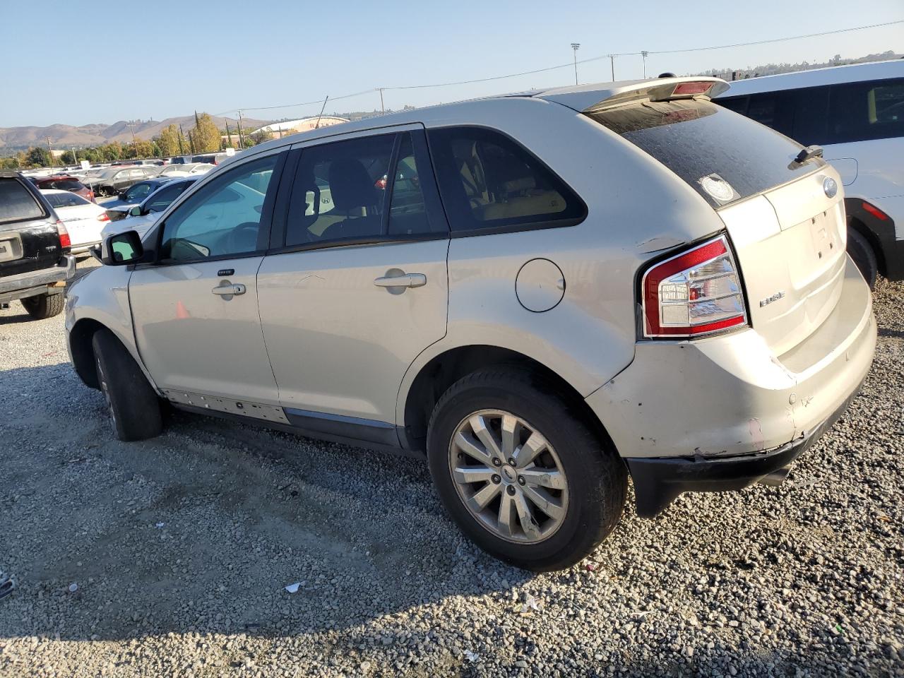 Lot #3298154256 2007 FORD EDGE