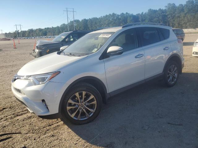 Global Auto Auctions: 2018 TOYOTA RAV4 LIMIT