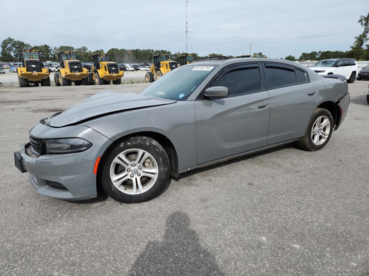 DODGE CHARGER SXT