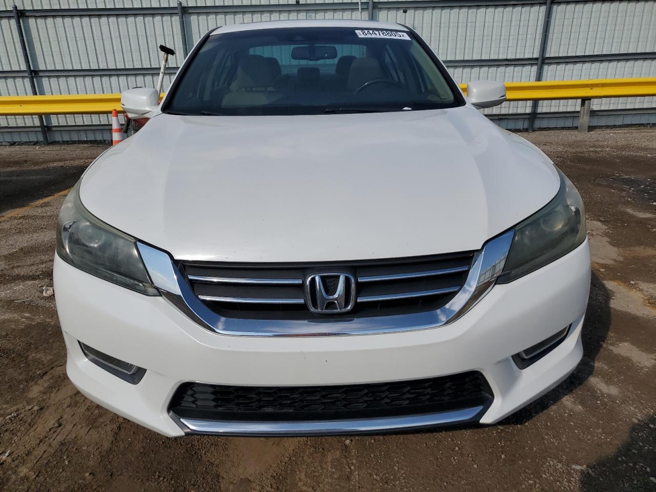 HONDA ACCORD EXL