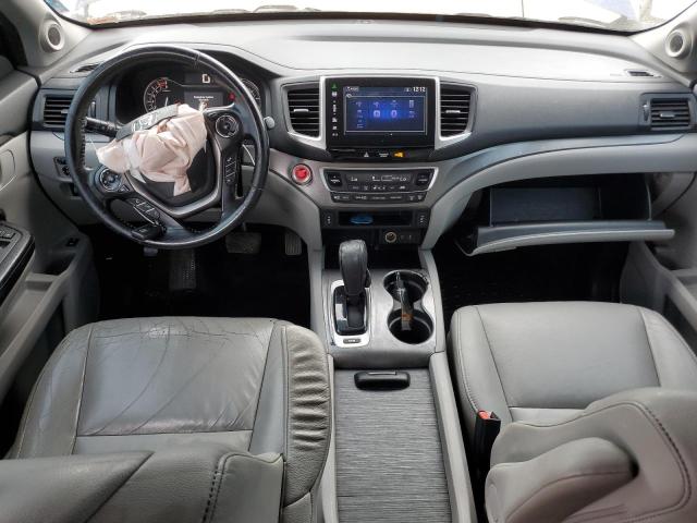 2016 HONDA PILOT EXL #3281750904