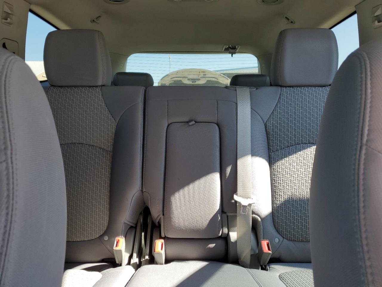 CHEVROLET TRAVERSE LS