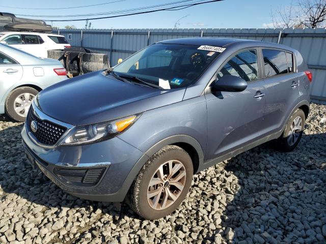 KIA SPORTAGE L
