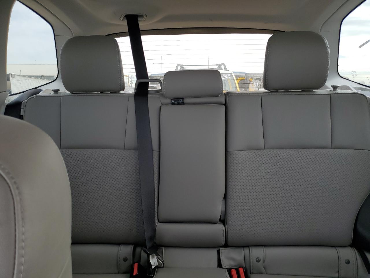 SUBARU FORESTER 2.5I LIMITED