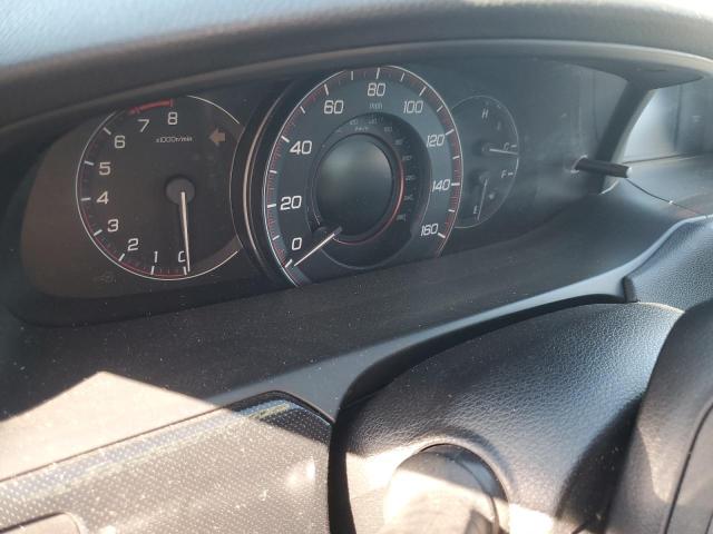 2013 HONDA ACCORD SPO - 1HGCR2F57DA129307