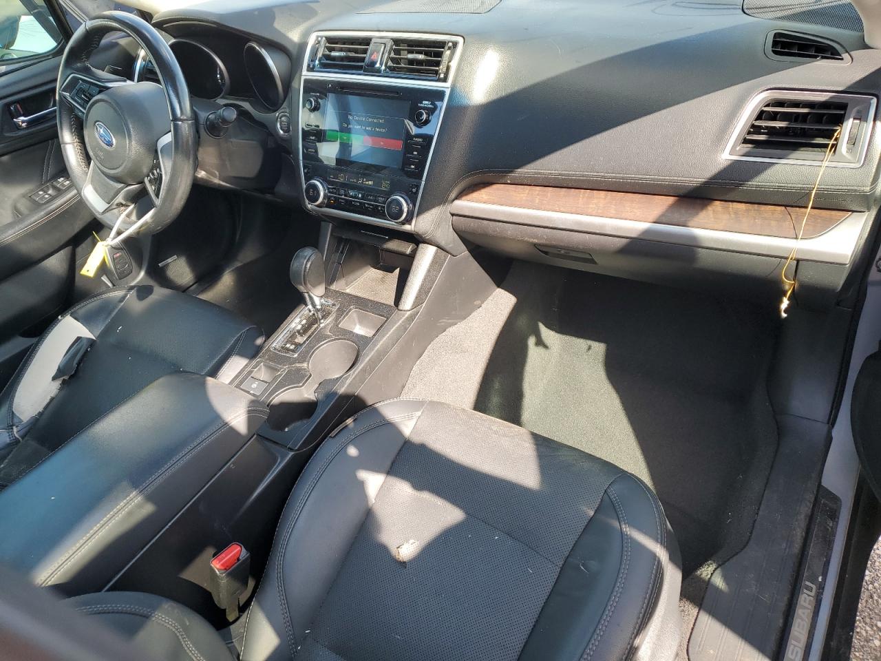 SUBARU OUTBACK 2.5I LIMITED