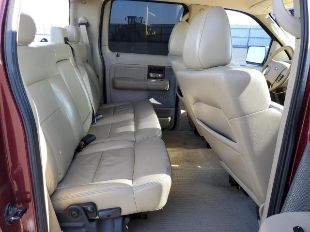 2005 FORD F150 SUPER #3302776920