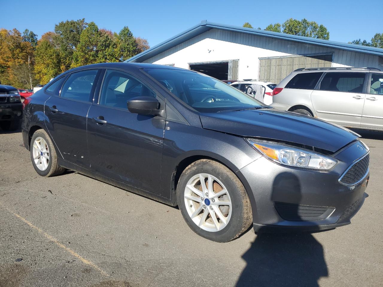 FORD FOCUS SE