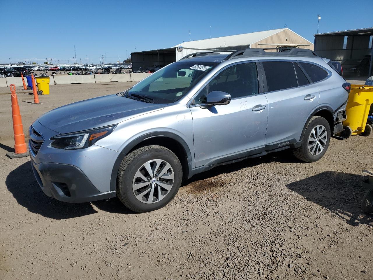 SUBARU OUTBACK PREMIUM