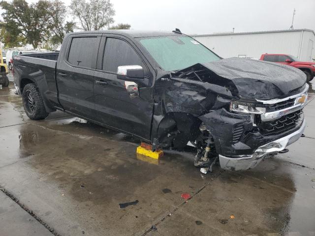 2023 CHEVROLET SILVERADO - 3GCUDDED2PG363172