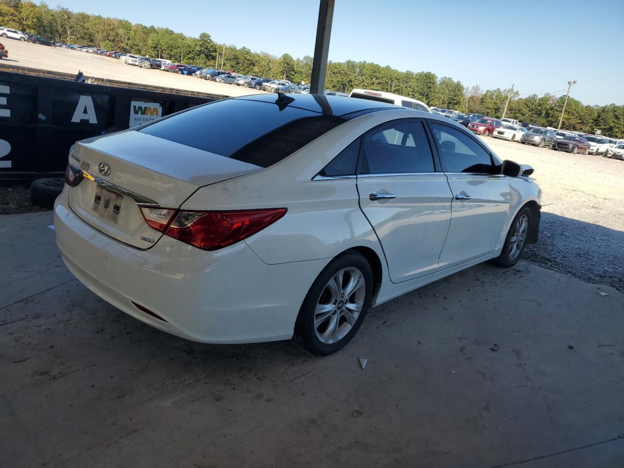 HYUNDAI SONATA SE