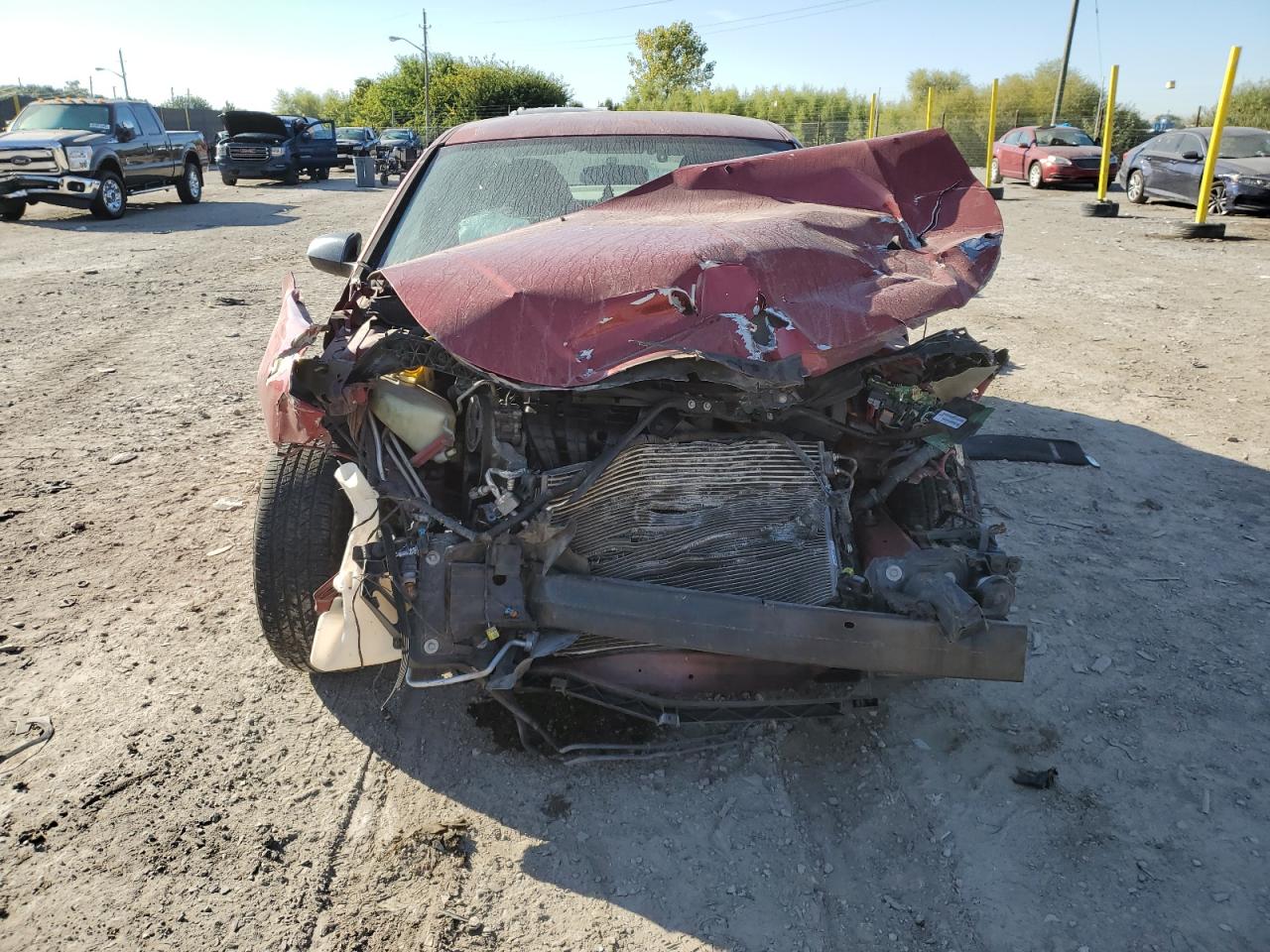 CHRYSLER SEBRING TOURING