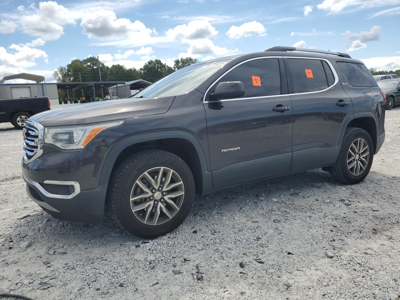 Lot #3284006815 2017 GMC ACADIA SLE