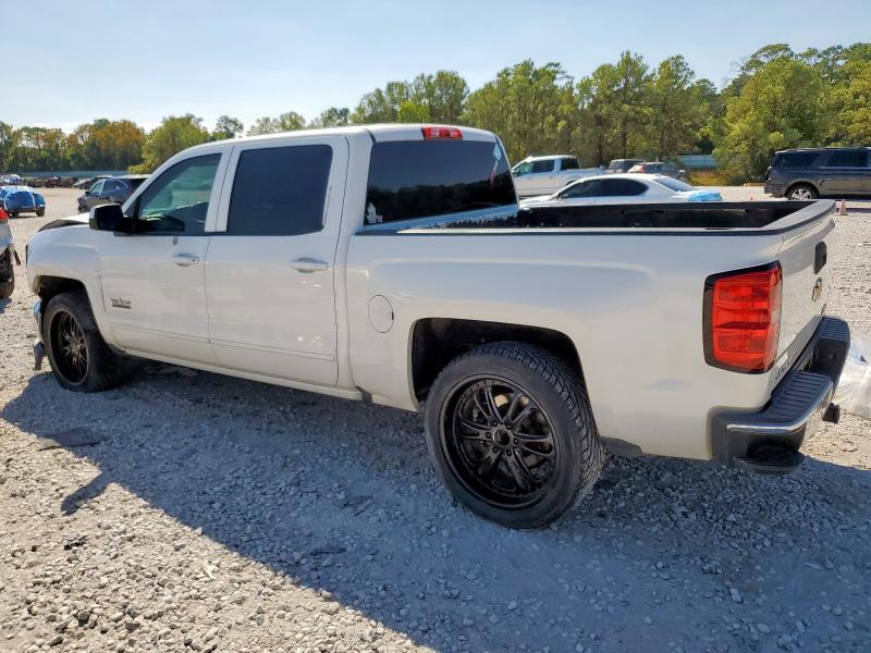 2017 CHEVROLET SILVERADO - 3GCPCREC7HG337527