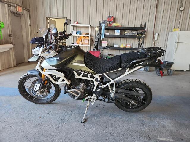 2022 TRIUMPH MOTORCYCLE TIGER 900 RALLY PRO SMTE67DF5NTAU6042