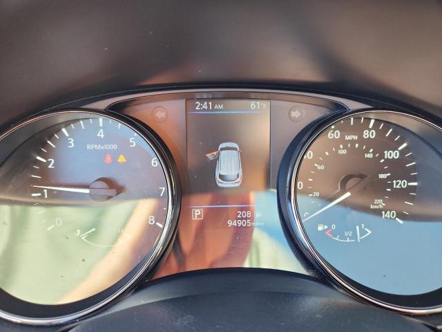 2019 NISSAN ROGUE SPOR - JN1BJ1CR7KW334499