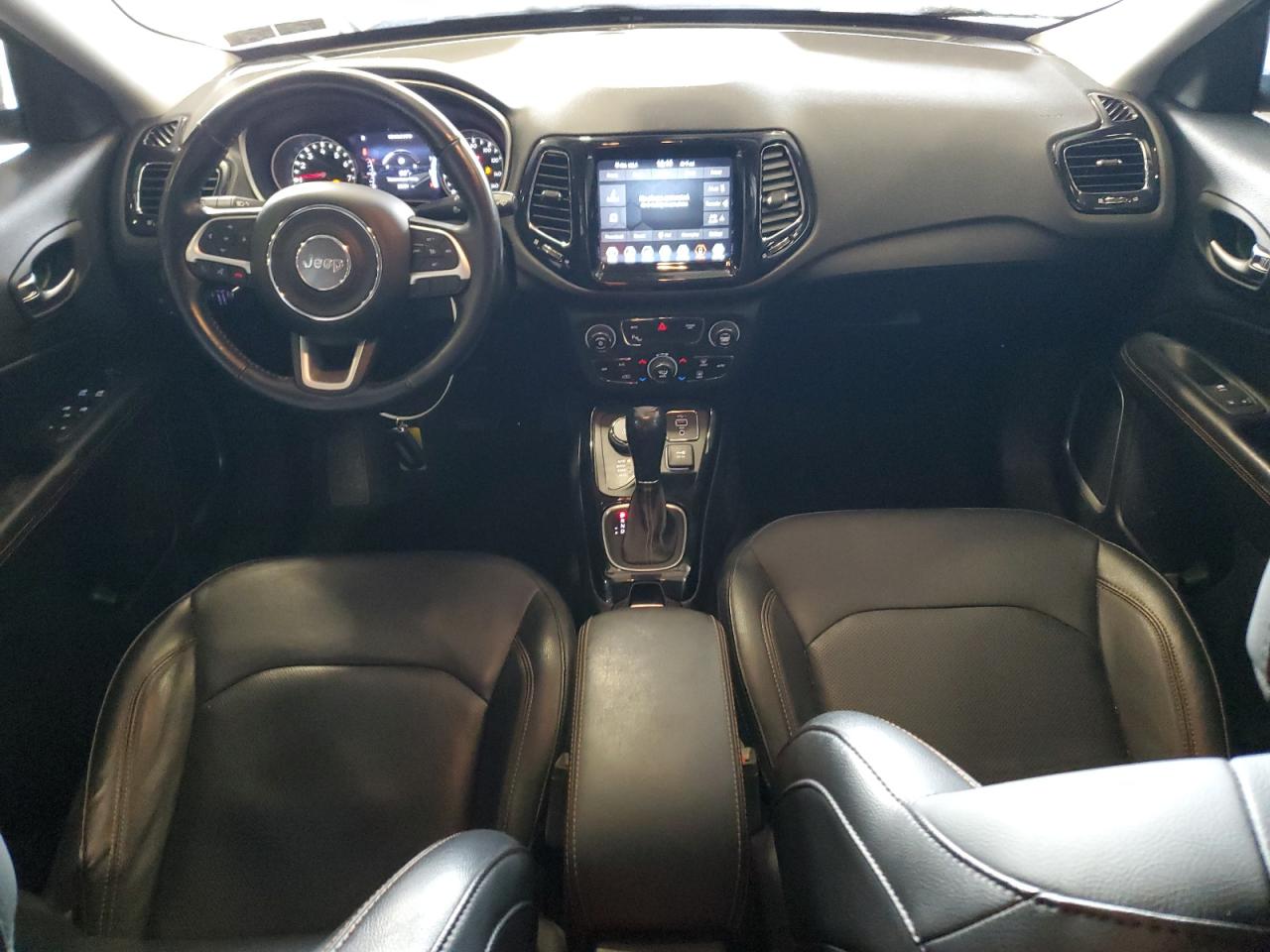 JEEP COMPASS LIMITED