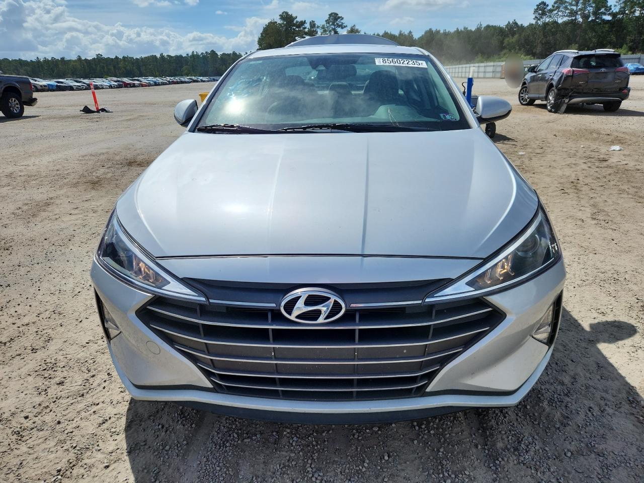 HYUNDAI ELANTRA SEL