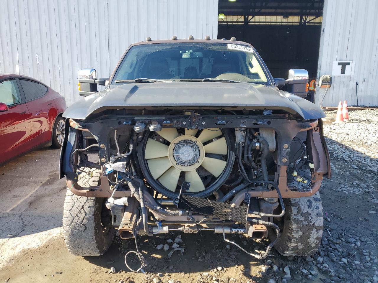 FORD F-250 SUPER DUTY